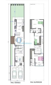 Casa com 3 Quartos à venda, 160m² no Jardim das Indústrias, São José dos Campos