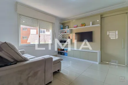 Apartamento com 1 Quarto à venda, 51m² no Passo da Areia, Porto Alegre