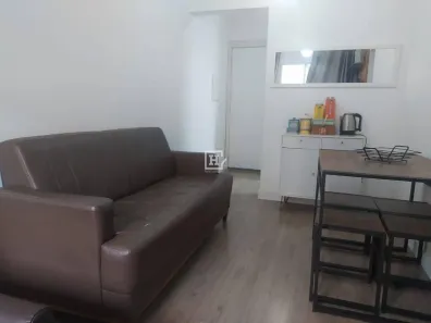 Apartamento com 2 Quartos à venda, 48m² no Castelo, Santos
