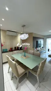 Apartamento com 3 Quartos à venda, 98m² no Aleixo, Manaus