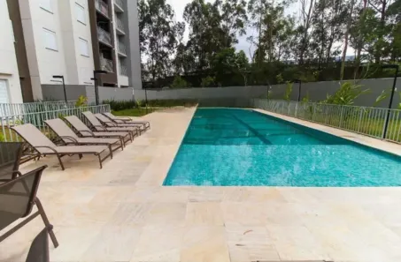 Apartamento com 2 Quartos à venda, 37m² no Vila Carmosina, São Paulo