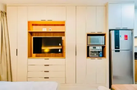 Apartamento com 1 Quarto para alugar, 30m² no Mirandópolis, São Paulo