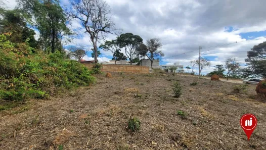 Lote/Terreno à venda, 1014m² no Reserva de Piedade, Brumadinho