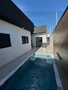 Casa com 3 Quartos à venda, 94m² no Jardim Bom Sucesso, Indaiatuba