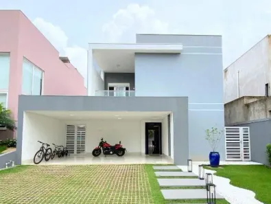 Casa de Condomínio com 3 Quartos à venda, 320m² no Jardim Imperial, Cuiabá