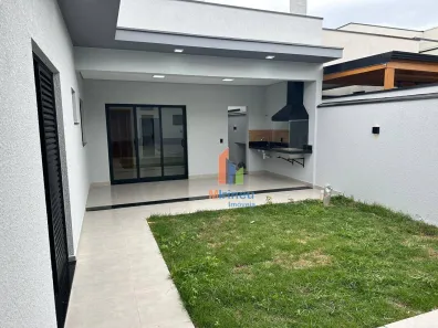 Casa de Condomínio com 3 Quartos à venda, 170m² no Parque Olívio Franceschini, Hortolândia