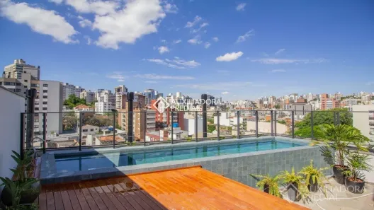 Apartamento com 1 Quarto à venda, 32m² no Rio Branco, Porto Alegre