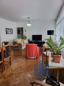 Apartamento com 3 Quartos à venda, 130m² no Vila Mariana, São Paulo