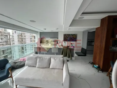Apartamento com 4 Quartos à venda, 158m² no Vila Nova Conceição, São Paulo