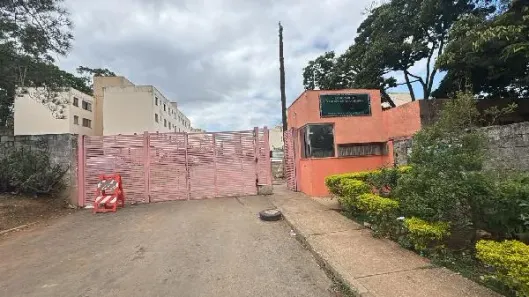 Apartamento com 2 Quartos à venda, 43m² no Serra Dourada, Vespasiano
