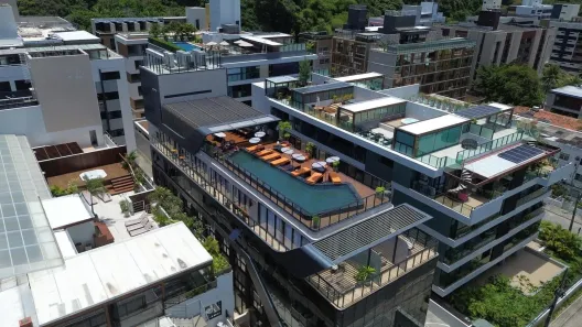Flat com 1 Quarto à venda, 20m² no Cabo Branco, João Pessoa
