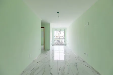 Apartamento com 3 Quartos à venda, 60m² no Vila Humaitá, Santo André