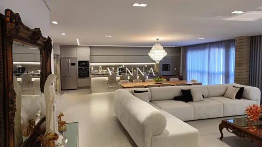 Apartamento com 3 Quartos à venda, 185m² no Gleba Fazenda Palhano, Londrina