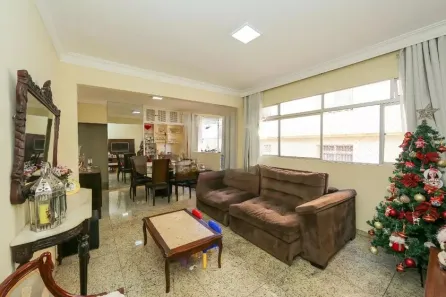 Apartamento com 3 Quartos à venda, 130m² no Gutierrez, Belo Horizonte