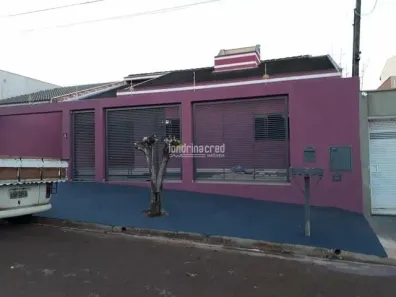 Casa com 3 Quartos à venda, 119m² no Jardim do Café, Cambé