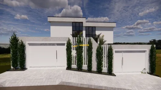 Casa com 3 Quartos à venda, 120m² no Alípio de Melo, Belo Horizonte