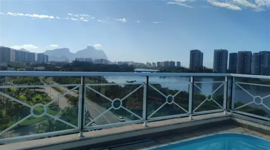 Cobertura com 4 Quartos à venda, 304m² no Barra da Tijuca, Rio de Janeiro