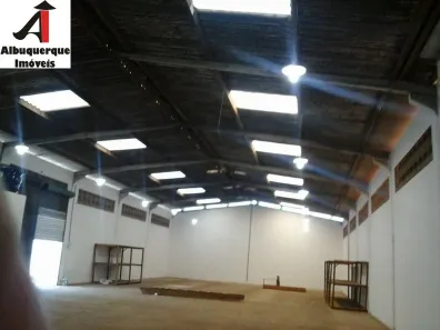 Galpão/Depósito/Armazém para alugar, 600m² no Parque Pindorama, São Luís