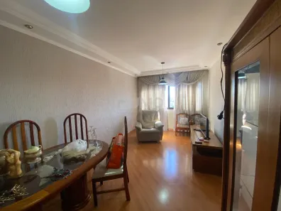 Apartamento com 3 Quartos à venda, 105m² no Vila Anhangüera, Campinas