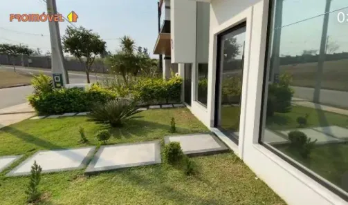 Casa de Condomínio com 3 Quartos à venda, 200m² no Residencial Central Parque, Salto
