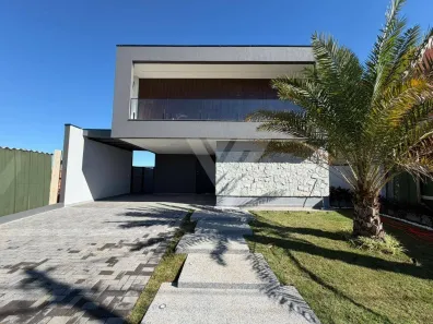 Casa de Condomínio com 3 Quartos à venda, 240m² no Itapeva, Votorantim