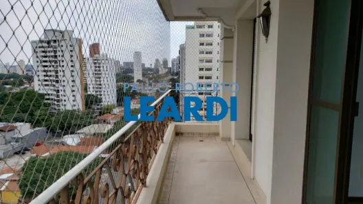 Apartamento com 3 Quartos à venda, 186m² no Campo Belo, São Paulo