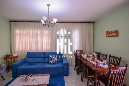 Sobrado com 3 Quartos à venda, 192m² no Vila Nair, São Paulo