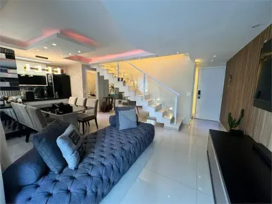Apartamento com 2 Quartos à venda, 77m² no Alto de Pinheiros, São Paulo
