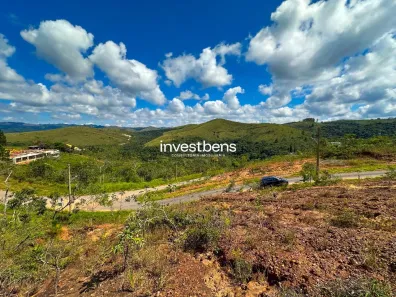 Lote/Terreno à venda, 2052m² no Green Park, Nova Lima