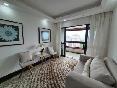 Apartamento com 3 Quartos à venda, 110m² no Candeal, Salvador