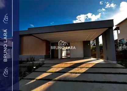 Casa de Condomínio com 3 Quartos à venda, 1000m² no Condomínio Morada do Sol, Igarapé
