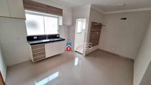 Apartamento com 2 Quartos à venda, 74m² no Vila Frezzarim, Americana
