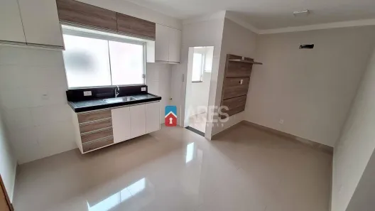 Apartamento com 2 Quartos à venda, 74m² no Vila Frezzarim, Americana