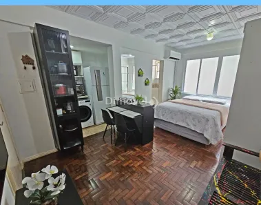 Apartamento com 1 Quarto à venda, 27m² no Cidade Baixa, Porto Alegre