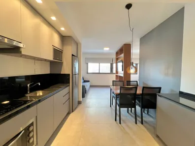 Apartamento com 1 Quarto para alugar, 39m² no Chácara das Pedras, Porto Alegre