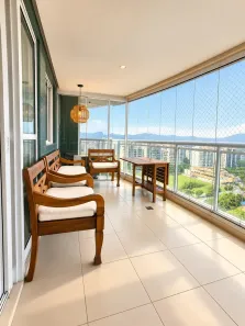 Apartamento com 4 Quartos à venda, 138m² no Barra Olímpica, Rio de Janeiro