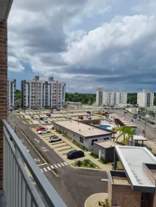 Apartamento com 2 Quartos à venda, 52m² no Planalto, Manaus