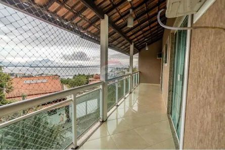 Casa com 4 Quartos à venda, 233m² no Jardim Guanabara, Rio de Janeiro