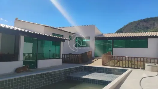 Fazenda/Sítio com 2 Quartos à venda, 96m² no Área Rural de Juiz de Fora, Juiz de Fora