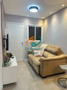 Apartamento com 2 Quartos à venda, 38m² no Cidade Patriarca, São Paulo
