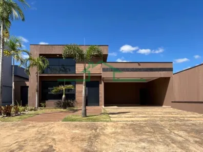 Casa de Condomínio com 3 Quartos para alugar, 250m² no Residencial Terras de Ártemis (Ártemis), Piracicaba