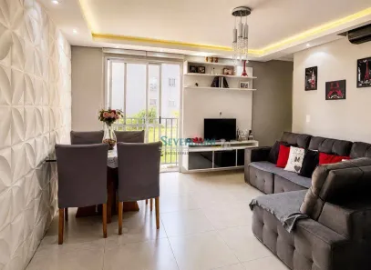Apartamento com 3 Quartos à venda, 69m² no Vila Vista Alegre, Cachoeirinha