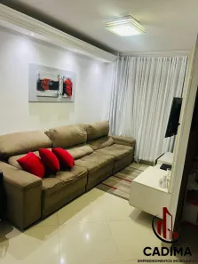 Apartamento com 3 Quartos à venda, 60m² no Jardim Santa Terezinha (Zona Leste), São Paulo