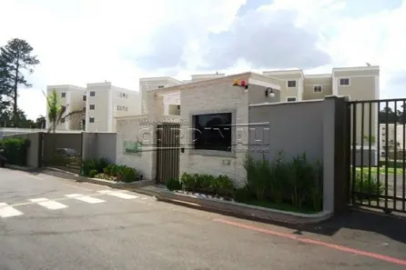 Apartamento com 2 Quartos à venda, 48m² no Distrito Industrial Miguel Abdelnur, São Carlos
