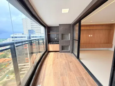 Apartamento com 3 Quartos à venda, 105m² no Cocó, Fortaleza