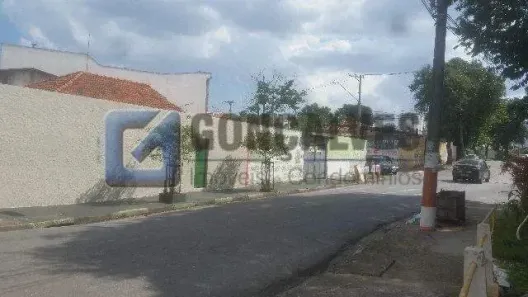 Lote/Terreno à venda, 410m² no Santa Terezinha, Santo André
