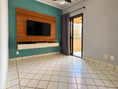 Apartamento com 3 Quartos à venda, 83m² no Vila Seixas, Ribeirão Preto