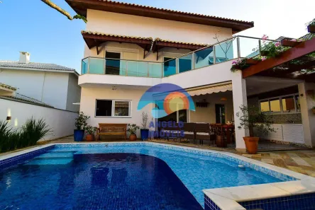 Casa de Condomínio com 4 Quartos à venda, 300m² no Condominio Residencial Bounganvillee, Peruíbe