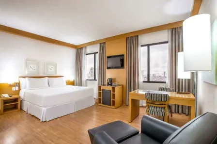 Flat com 1 Quarto à venda, 28m² no Cidade Mãe do Céu, São Paulo