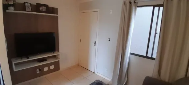 Apartamento com 2 Quartos à venda, 48m² no Jardim Vilico Cantarelli, Ribeirão Preto